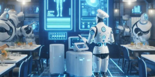 AI for Restaurant